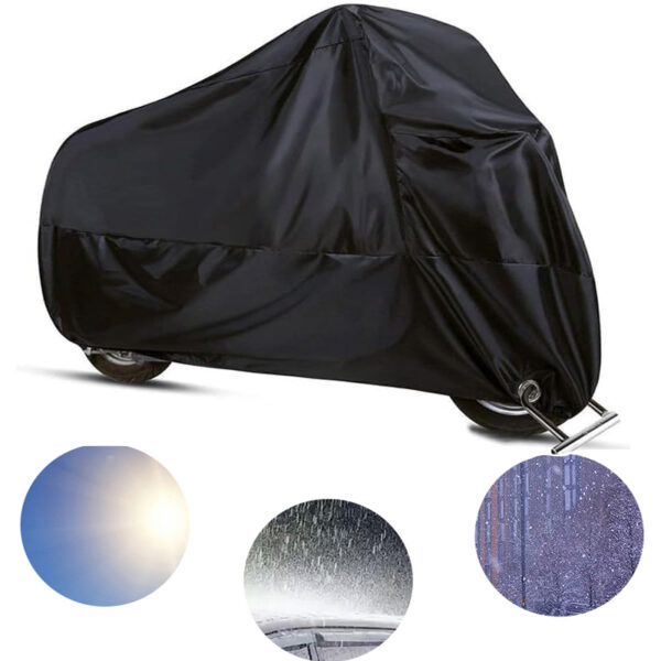 Motorcycle Cover - Image 4