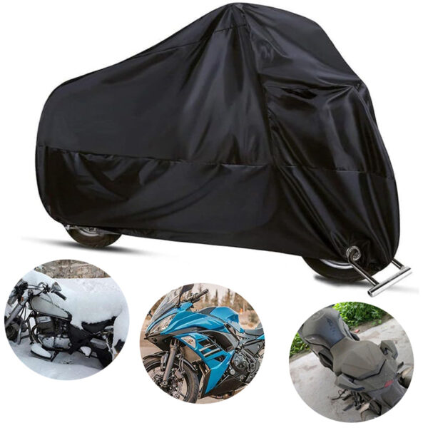 Motorcycle Cover - Image 5