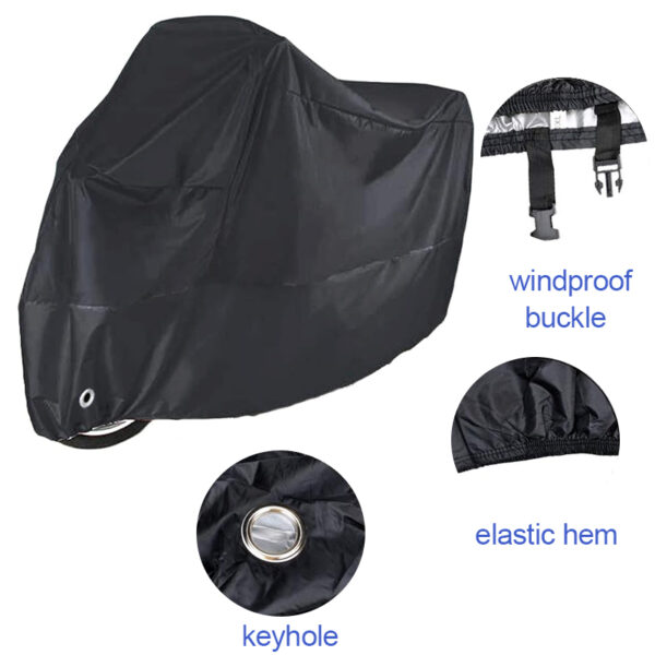 Bicycle Cover - Image 3