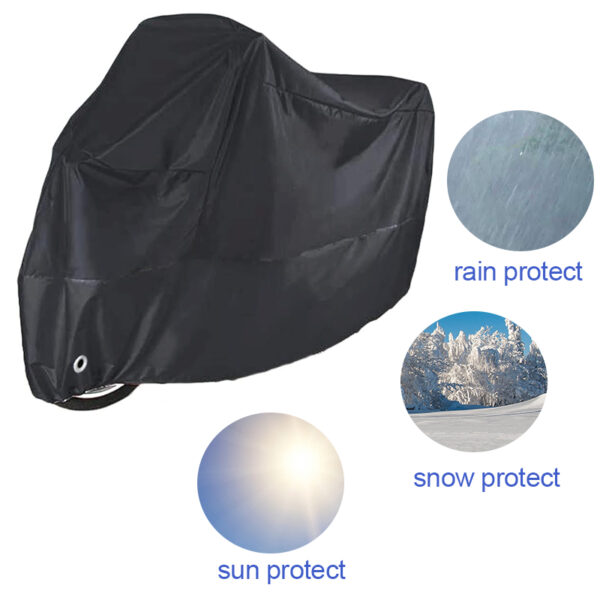 Bicycle Cover - Image 4