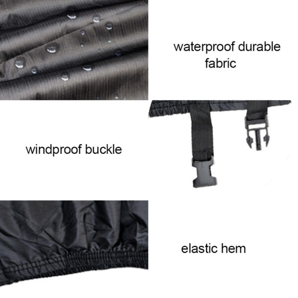 Bicycle Cover - Image 5