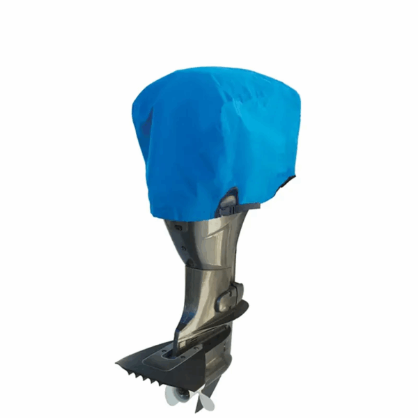 outboard motor cover - Image 2