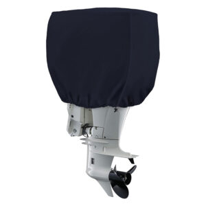 waterproof outboard motor cover