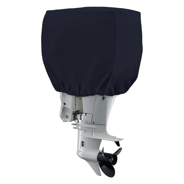 waterproof outboard motor cover