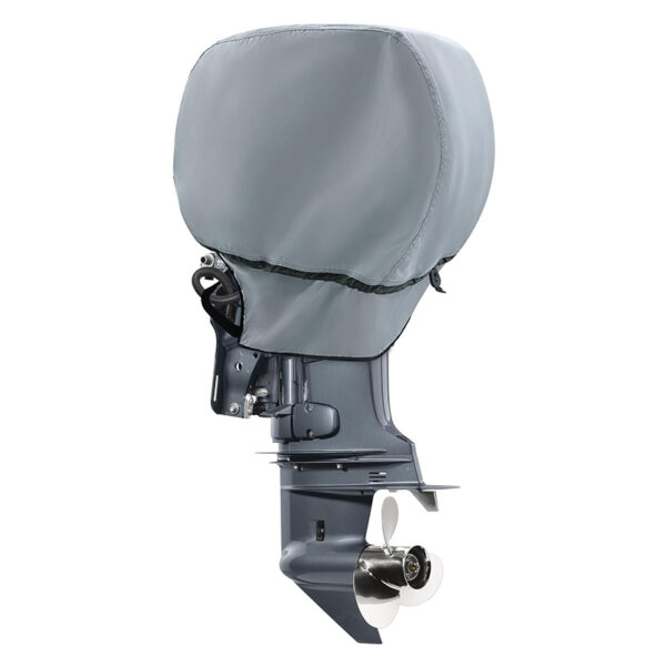 custom outboard motor cover