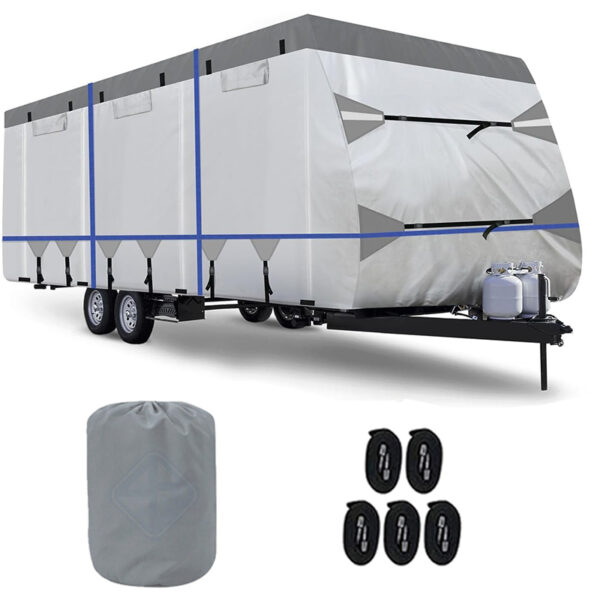 Travel Trailer Cover - Image 6