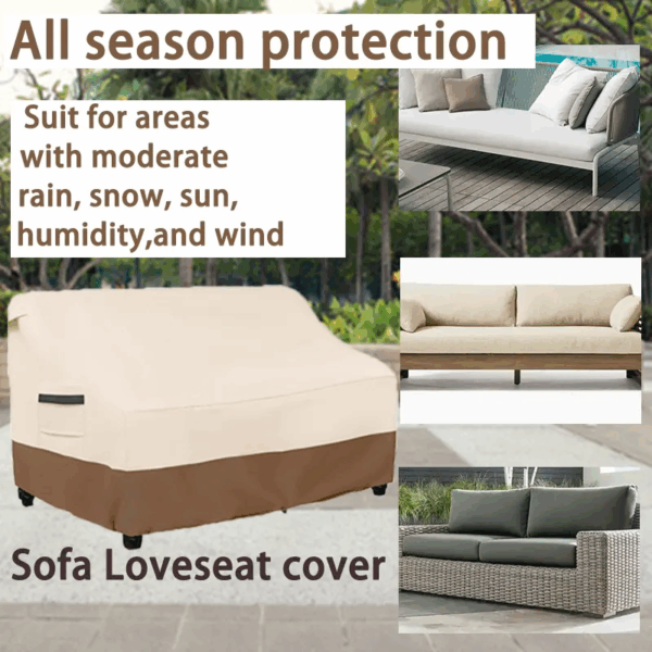garden sofa cover - Image 4