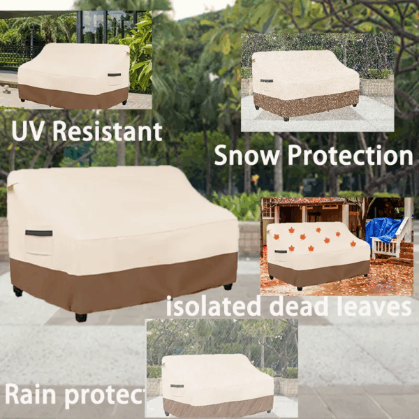 garden sofa cover - Image 5