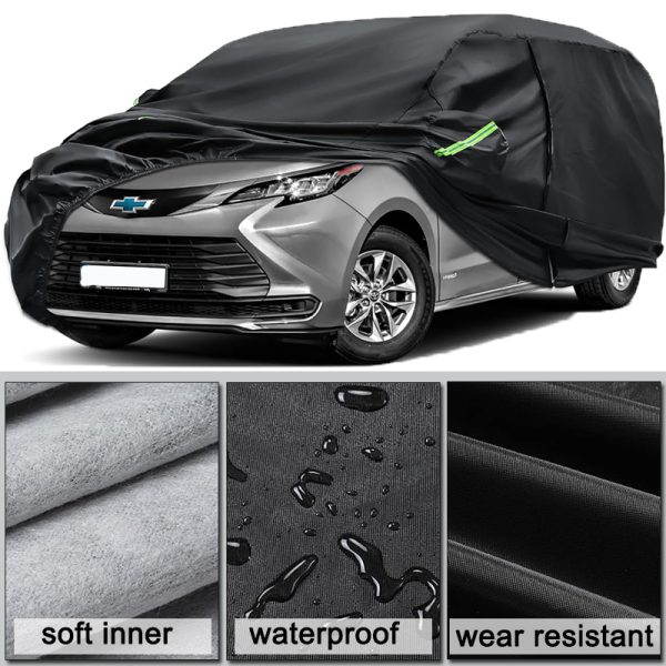 station wagon cover - Image 3