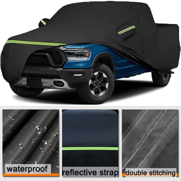 truck car cover - Image 2
