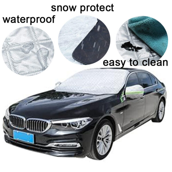 car windshield cover - Image 6