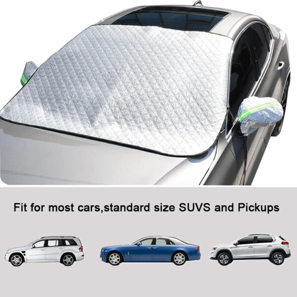 car windshield cover - Image 4