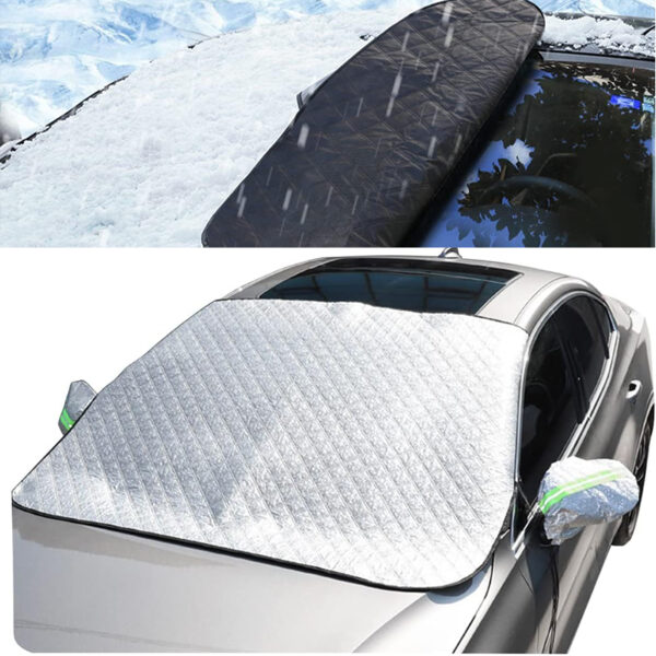 car windshield cover - Image 2