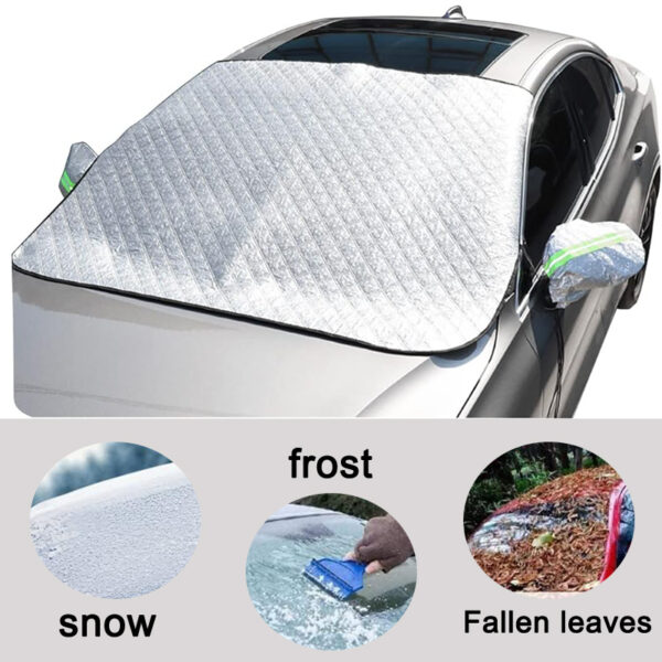 car windshield cover - Image 3
